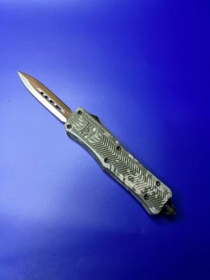 CobraTec Small CTK-1 Camo OTF