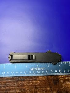 AKC F-16 OTF Knife