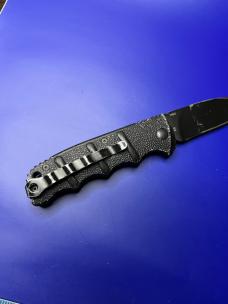 Boker Kalashnikov Dagger Automatic Knife Black