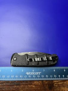 Boker Kalashnikov Dagger Automatic Knife Black