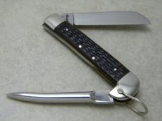 Case XX Stainless USA 6 Dot 1974 Delrin 6246R Marlin Spike Sailor's Rope Knife