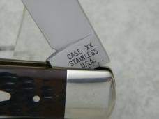 Case XX Stainless USA 6 Dot 1974 Delrin 6246R Marlin Spike Sailor's Rope Knife