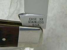 Case XX Stainless USA 6 Dot 1974 Delrin 6246R Marlin Spike Sailor's Rope Knife