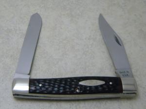 Case XX USA 6 Dot 1974 Delrin 6275 SP Moose Knife