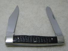 Case XX USA 6 Dot 1974 Delrin 6275 SP Moose Knife