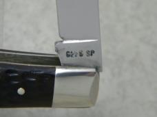 Case XX USA 6 Dot 1974 Delrin 6275 SP Moose Knife