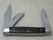 Case XX USA 6 Dot 1974 Delrin 6392 Large Stockman Knife