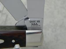 Case XX USA 6 Dot 1974 Delrin 6392 Large Stockman Knife