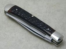Case XX USA 6 Dot 1974 Delrin 6254 Trapper Knife