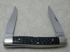 Case XX USA 7 Dot 1973 Delrin Muskrat Knife