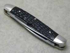 Case XX USA 7 Dot 1973 Delrin Muskrat Knife