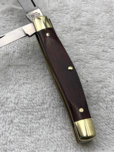  Vintage Craftsman 2 Blade Pocket Knife #95202 Made In USA