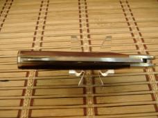 SCHRADE OLD TIMER 51OT BIG TIMER "FAT BOY" VIN. 1978/1981 UNUSED U.S.A. MADE LOCKBACK KNIFE & SHEATH