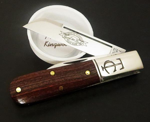 1/62 Great Eastern Cutlery #14 TC Barlow Kingwood GEC 143223