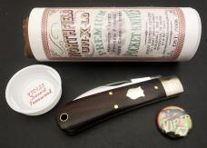 Great Eastern Cutlery Northfield #47 Viper Desert Ironwood GEC 470123
