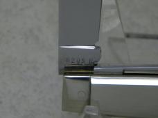 Case XX USA 7 Dot 1973 Delrin 6205R One Arm Razor Barlow Knife