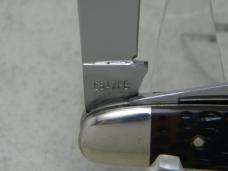Case XX USA 7 Dot 1973 Delrin 6347PE Stockman Knife