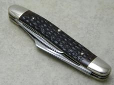 Case XX USA 7 Dot 1973 Delrin 6347PE Stockman Knife