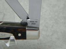 Case XX USA 5 Dot 1975 Delrin 64052 Medium Congress Knife