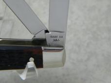 Case XX USA 5 Dot 1975 Delrin 64052 Medium Congress Knife