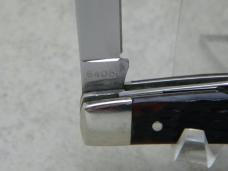 Case XX USA 5 Dot 1975 Delrin 64052 Medium Congress Knife