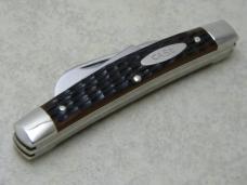 Case XX USA 5 Dot 1975 Delrin 64052 Medium Congress Knife