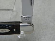 Case XX USA 6 Dot 1974 Delrin 6383 Whittler Knife