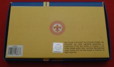 Officially Licensed Bear & Son 'Remington Authentic Recreation' Boy Scout Knife RS4233 - 2010 (275)