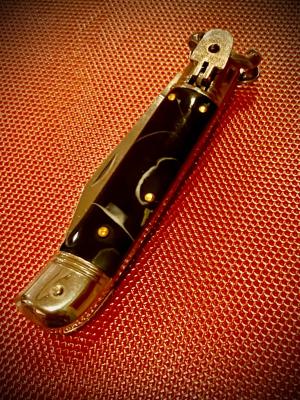 Desireable "Shellpuller" Solingen Design New
