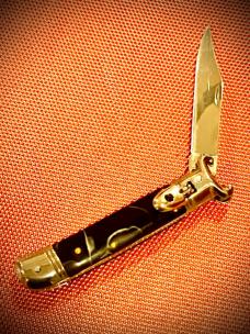 Desireable "Shellpuller" Solingen Design  New