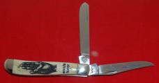 8 Officially Licensed Boy Scout Knives From Case - All New + Uncarried + Unused (216-232)