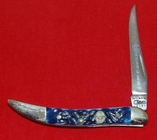 8 Officially Licensed Boy Scout Knives From Case - All New + Uncarried + Unused (216-232)