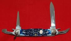 8 Officially Licensed Boy Scout Knives From Case - All New + Uncarried + Unused (216-232)