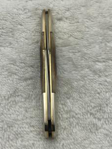 Parker & Sons 1986 Sesquicentennial 2 Blade Half Congress Pocket knife