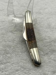 Parker & Sons 1986 Sesquicentennial 2 Blade Half Congress Pocket knife
