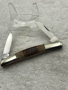 Parker & Sons 1986 Sesquicentennial 2 Blade Half Congress Pocket knife