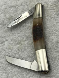 Parker & Sons 1986 Sesquicentennial 2 Blade Half Congress Pocket knife