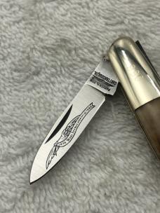 Parker & Sons 1986 Sesquicentennial 2 Blade Half Congress Pocket knife