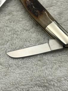 Parker & Sons 1986 Sesquicentennial 2 Blade Half Congress Pocket knife