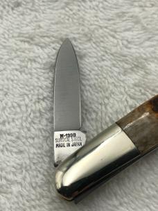 Parker & Sons 1986 Sesquicentennial 2 Blade Half Congress Pocket knife