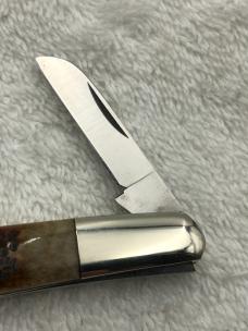 Parker & Sons 1986 Sesquicentennial 2 Blade Half Congress Pocket knife