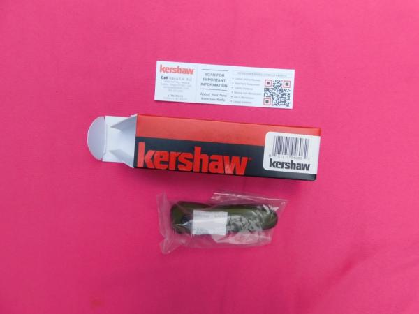 Kershaw Launch 4 