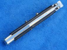 Hand Made 35cm - 14" Renzo Pascotto Flatguard Wasp Body Picklock Brazilian Horn Bayonet II
