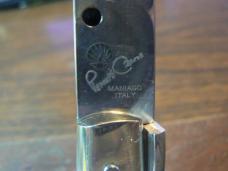Renzo Pascotto 14 inch (35cm) Italian Dolphin Picklock switchblade knife