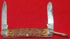 Official GSUSA #11-306 Remington #4723 Girl Scout Knife 1930-1939 (193)