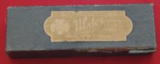 Official GSUSA Ulster #Y501 Girl Scout Knife With Original Box! Circa 1925-1941 (195)
