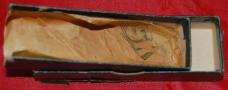 Official GSUSA Ulster #Y501 Girl Scout Knife With Original Box! Circa 1925-1941 (195)