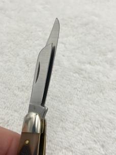 Schrade Old Timer 108OT Junior 3 Blade Stockman Made In USA