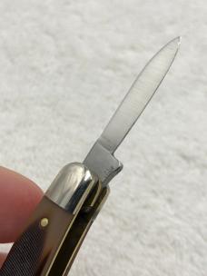 Schrade Old Timer 108OT Junior 3 Blade Stockman Made In USA