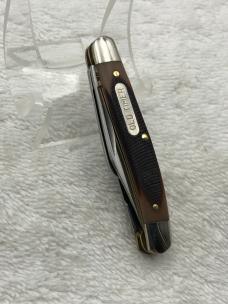 Schrade Old Timer 108OT Junior 3 Blade Stockman Made In USA